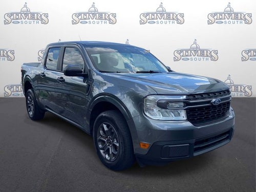 2024 Ford Maverick XLT