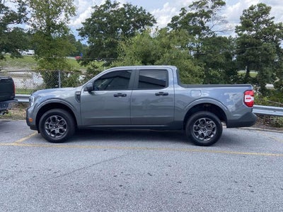 2024 Ford Maverick XLT