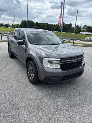 2024 Ford Maverick XLT