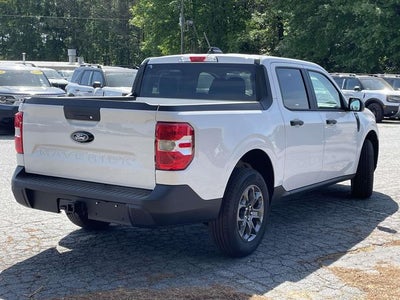 2025 Ford Maverick XLT