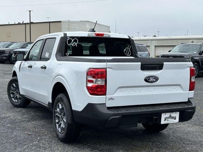 2026 Ford Maverick XLT