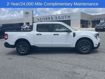 2026 Ford Maverick XLT