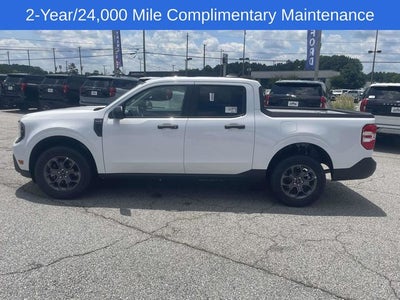 2026 Ford Maverick XLT