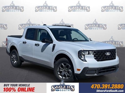 2025 Ford Maverick XLT