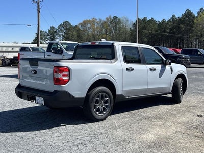 2025 Ford Maverick XLT