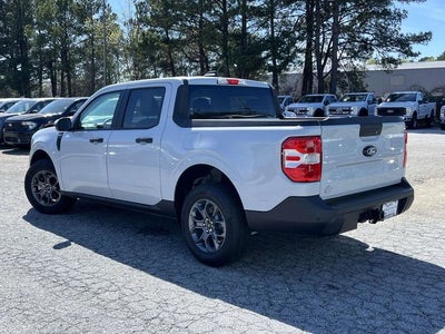 2025 Ford Maverick XLT