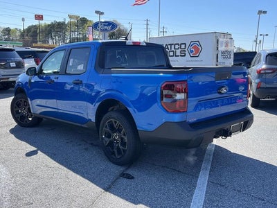 2025 Ford Maverick XLT