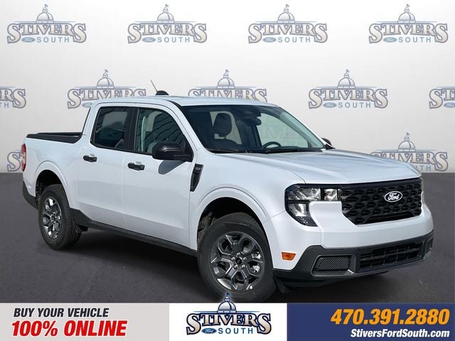 2025 Ford Maverick XLT