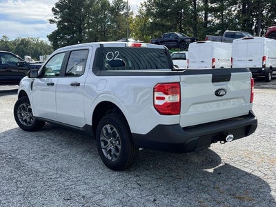 2025 Ford Maverick XLT