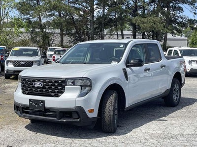 2025 Ford Maverick XLT
