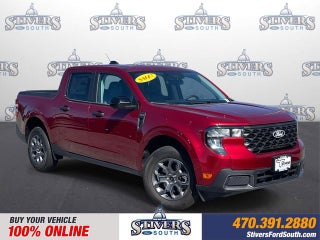 2025 Ford Maverick XLT