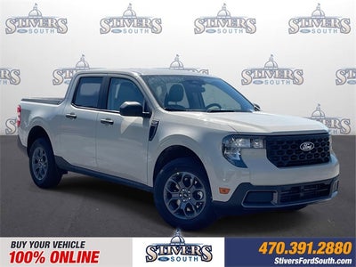 2025 Ford Maverick XLT