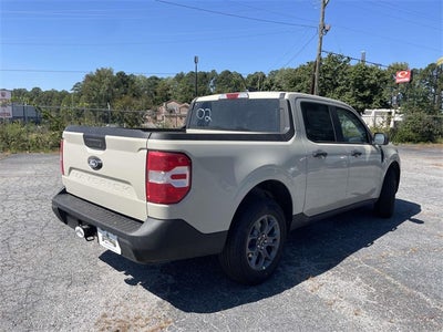 2025 Ford Maverick XLT