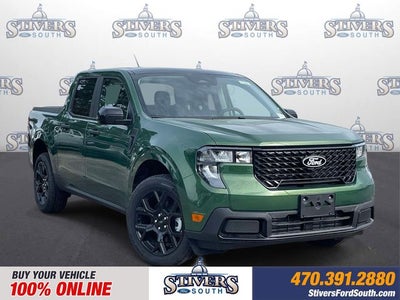 2025 Ford Maverick XLT