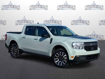 2024 Ford Maverick Lariat