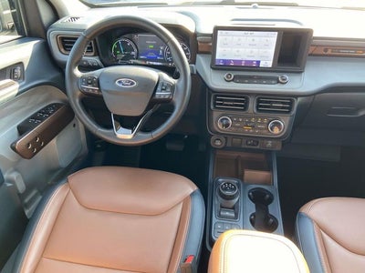 2024 Ford Maverick Lariat