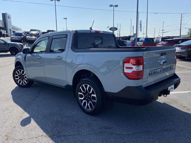2024 Ford Maverick Lariat