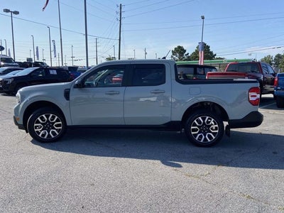 2024 Ford Maverick Lariat