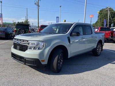 2024 Ford Maverick Lariat