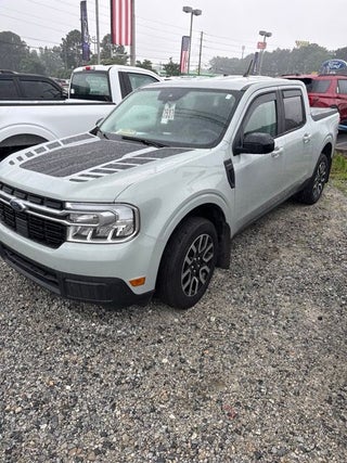 2024 Ford Maverick Lariat
