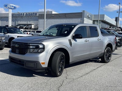 2024 Ford Maverick Lariat