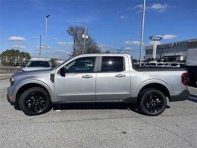 2024 Ford Maverick Lariat