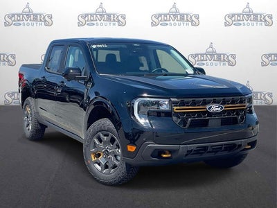 2026 Ford Maverick Tremor
