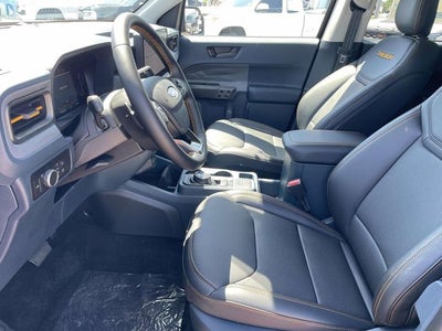 2026 Ford Maverick Tremor