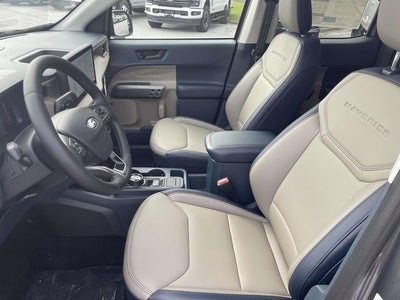 2026 Ford Maverick Lariat