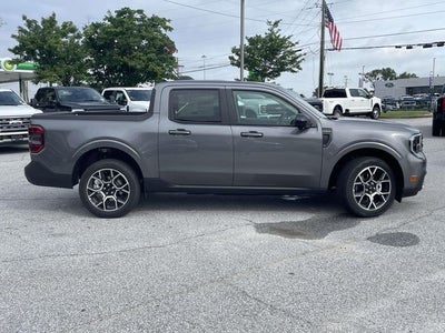 2026 Ford Maverick Lariat