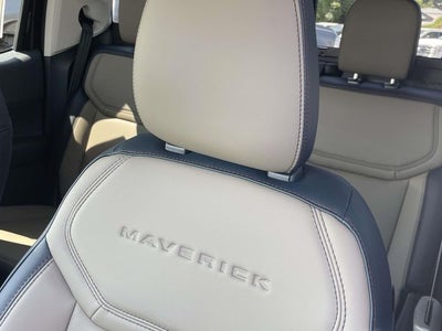 2026 Ford Maverick Lariat
