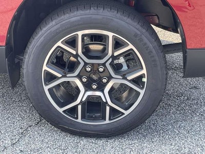 2026 Ford Maverick Lariat