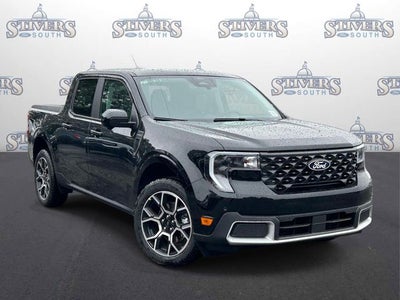 2026 Ford Maverick Lariat