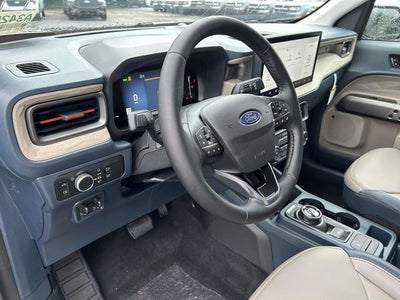 2026 Ford Maverick Lariat