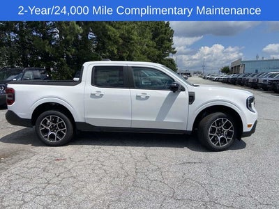 2026 Ford Maverick Lariat