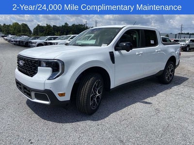 2026 Ford Maverick Lariat