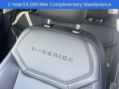 2026 Ford Maverick Lariat
