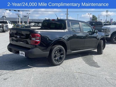 2026 Ford Maverick Lariat