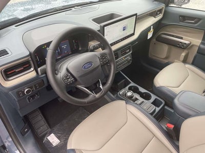 2026 Ford Maverick Lariat
