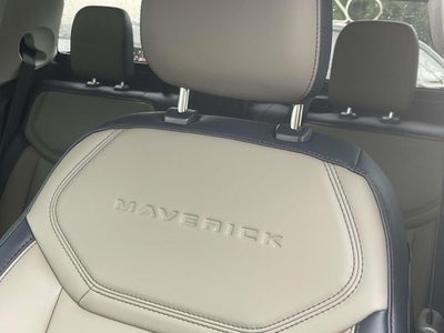 2026 Ford Maverick Lariat