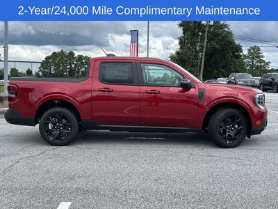 2026 Ford Maverick Lariat