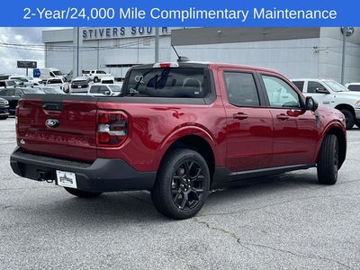 2026 Ford Maverick Lariat