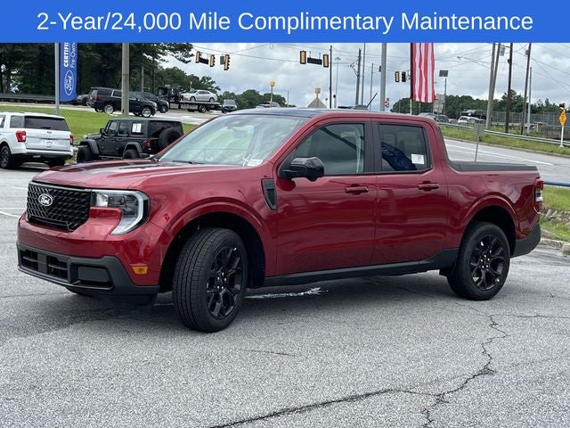 2026 Ford Maverick Lariat
