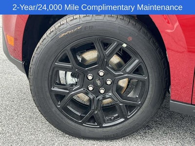 2026 Ford Maverick Lariat
