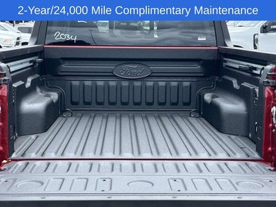 2026 Ford Maverick Lariat