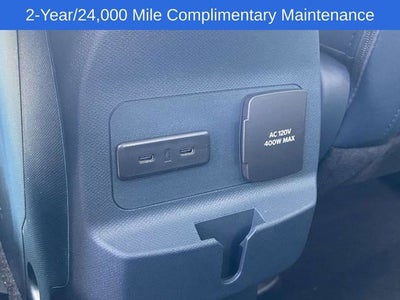2026 Ford Maverick Lariat