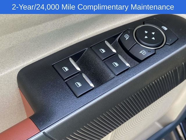 2026 Ford Maverick Lariat