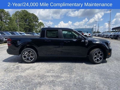 2026 Ford Maverick Lariat