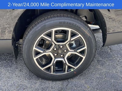 2026 Ford Maverick Lariat