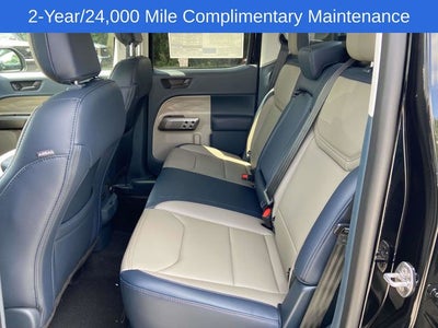 2026 Ford Maverick Lariat